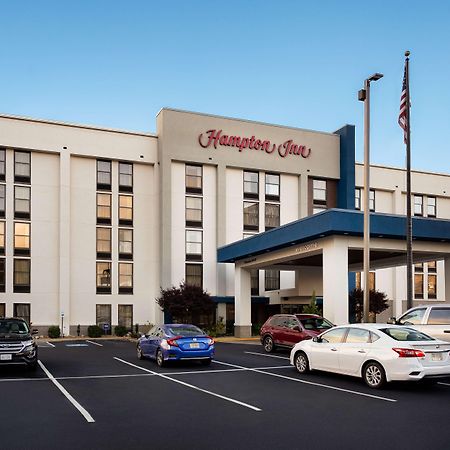 Hampton Inn Bristol Bagian luar foto